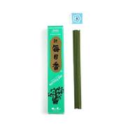 Morning Star Japanese Incense Sticks SAGE 50 Sticks & holder
