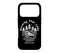 Morning Star Lake Nebraska Case for iPhone 17 Pro