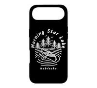 Morning Star Lake Nebraska Case for iPhone Air