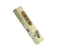 Morning Star Palo Santo Incense 50 Sticks - Natural Non-Toxic Vegan Japanese Incense | Purifying Wood Aroma for Meditation & Energy Cleansing | Eco-Friendly Packaging, Made in Japan