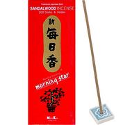 Morning Star Sandalwood Incense 200 Sticks