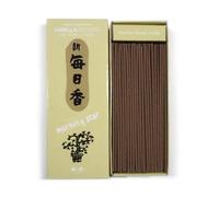Morning Star, Vanilla Incense, 200 Sticks & Holder