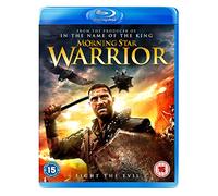 Morning Star Warrior Blu Ray [Blu-ray] [Region B]