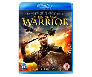 Morning Star Warrior Blu Ray [Blu-ray] [Region B]