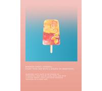 Morning Sweet Journal: Start Your Day with a Splash of Sweetness