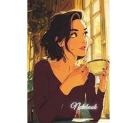 Morning Thoughts Notebook: A Cozy Journal for Coffee Lovers, Writers & Dreamers