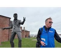 Morning Walking Tour Essential Beatles and Liverpool City