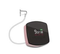 Morningmo - Inverted Nipple Corrector for Inverted Nipples Automatic Electric Nipple Pump Short Nipple Corrector Portable Breast Massage Nipple Sucker
