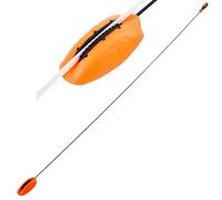 MorningRo 1 Pack 74'' Flexible Pallet Strap Feeder for 1/2-3/4 Inch Polyethylene Strapping Stick Guide Strapping Through Pallets Straps Feeder Professional Pallet Threading Tool