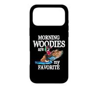 Mornings Are My Favorite Funny Duck Hunting Case for iPhone 17 Pro Max