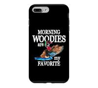 Mornings Are My Favorite Funny Duck Hunting Case for iPhone 7 Plus/8 Plus