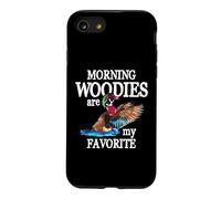 Mornings Are My Favorite Funny Duck Hunting Case for iPhone SE (2020) / 7/8