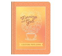 Mornings With God: A Devotional Prayer Journal