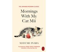 Mornings With My Cat Mii