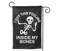Morningstar Seven Sins - Grown - Aphrodisiac for Men - 60 Pieces 12.5"x18" Creepy Halloween Skeleton Skull MOR-250