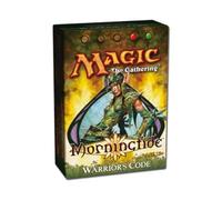 Morningtide Theme Deck - Warrior's Code | Morningtide
