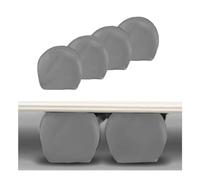 MORNYRAY Tire Covers 4 Pack,Waterproof Anti-UV Snow Sun Rain Tire Covers for RV,Truck, SUV, Trailer, Camper.