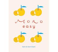 Moro Easy - Hardback NEW Clark, Samantha