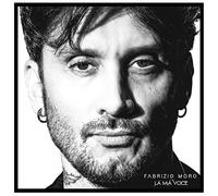 Moro Fabrizio - La Mia Voce (Vinile Bianco Con 2 Bonus Tracks) [VINYL]