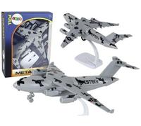 Moro United Military Aircraft Figure HW-605 grey
