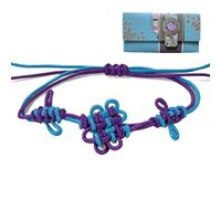 Moroa market KDH Demon Hunters Inspired Bracelet - Korean Gift Wrapped in Traditional Pattern Envelope, Rumi & Jinu Scene Memory Keepsake, KDH Anime Fan Collectible, Friendship Couple Symbol Present