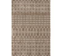 Moroccan Beige Shaggy Rug | 1020 - 140X200 cm