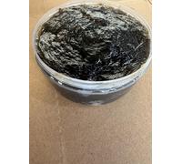 Moroccan Beldi Black Soap with Argan Oil, 200 gm