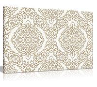 Moroccan Canvas Wall Art Picture Print (30x20)