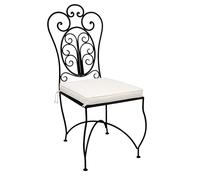 Moroccan Garden Chair Iron Chair Cordoba