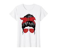 Moroccan Girl Morocco Moroccan Flag Proud Moroccan Woman T-Shirt