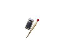 Moroccan Ithmid Kohl Infused with natural stone 10 g, Black Powder Eyeliner