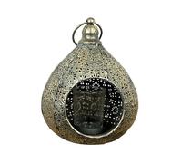 Moroccan Lantern Candle Holder Tea Light Hanging Home Decor Rustic Vintage Gift