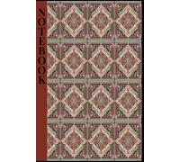 Moroccan Luxe: Artisan Notebook: A Premium Journal with Moroccan Rug-Inspired Design - Perfect for Writing, Reflection, or as an Elegant Gift،Premium ... Gift،Moroccan Luxe, Artisan Note