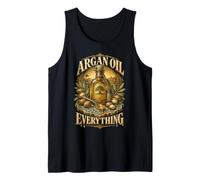 Moroccan Morocco Argan Oil Everything Tank Top