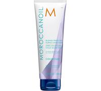 Moroccan Oil Blonde Perfecting Purple Conditioner