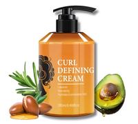 Moroccan Oil Curl Defining Cream for Curly Hair - Anti-Frizz & Moisturizing - Lightweight & Non-Greasy Formula for Defined Curls - Hydrating & Nourishing Treatment - 280ml