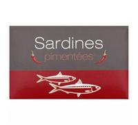 Moroccan Pepper Sardines 125 g