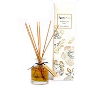Moroccan Roll 140Ml Reed Diffuser - Exotic Scent For Home Aromatherapy