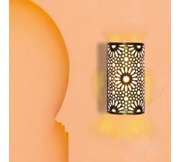 Moroccan Wall Lamp Wall Light Wall Decoration Yazid Gold Antique