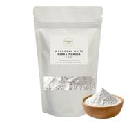 Moroccan White Henna Powder | 50g | Natural Face and Body Brightening Treatment