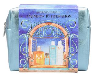 MoroccanOil A Window To Hydration Gift Set gift set for dry hair