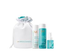 Moroccanoil Beauty In Bloom Set Colour Complete Colour Continue Shampoo (250ml) + Colour Continue Conditioner (250ml) + Prevent and Protect Spray (50ml)
