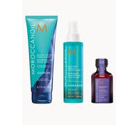 Moroccanoil Blonde Essentials Trio (Worth £63)