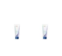 Moroccanoil Blonde Perfecting Purple Conditioner for perfect blonde, 70 ml (Pack of 2)