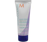 MoroccanOil Blonde Perfecting Purple Conditioner neutralizing conditioner for blonde hair 70 ml