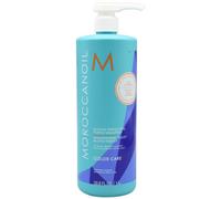 MoroccanOil Color Care Care Blonde Perfecting Purple Shampoo purple shampoo against yellow tones 1l