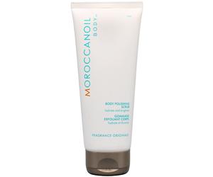 MoroccanOil Body Polishing Scrub gel body scrub 200 ml