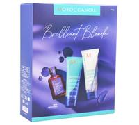 MoroccanOil Brilliant Blonde Set gift set for blonde hair without yellow tones 1 pcs