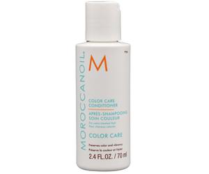 MoroccanOil Care Conditioner conditioner for color protection and intensive hydration 70 ml