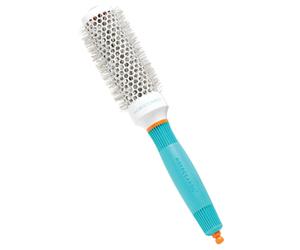 MoroccanOil Ceramic Round Brush ceramic round brush Blue White, 35 mm